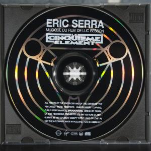 Le Cinquième Élément - Musique du film de Luc Besson (Eric Serra) (02)